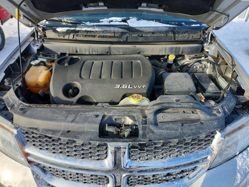 Photo 12 from auction – 2011 DODGE JOURNEY SX with VIN 3D4PG5FG5BT566613
