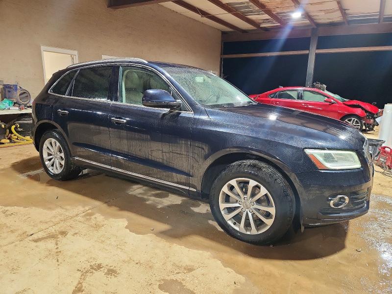 Photo 4 from auction – 2015 AUDI Q5 PREMIUM with VIN WA1LFAFP4FA017970