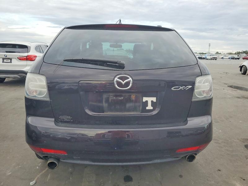 Photo 6 from auction – 2011 MAZDA CX-7 with VIN JM3ER2CL7B0384754
