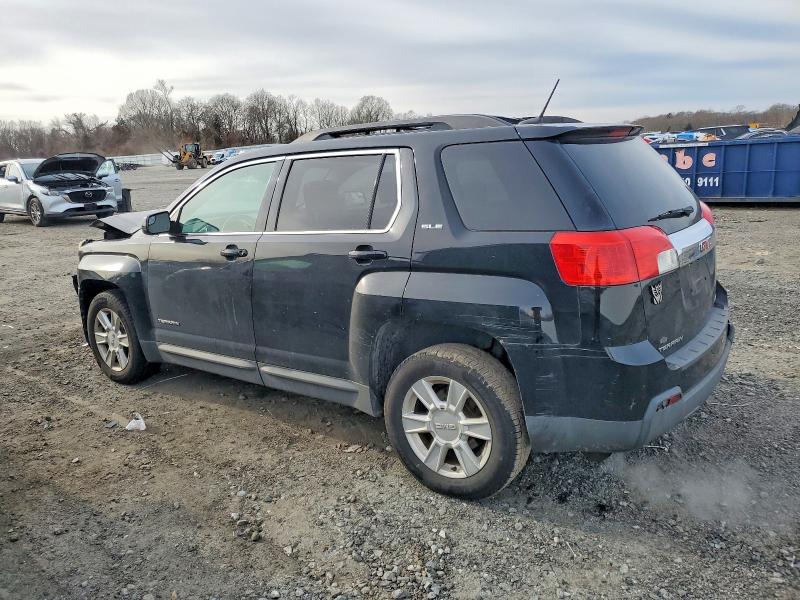 Photo 2 from auction – 2013 GMC TERRAIN SL with VIN 2GKFLTEK3D6339690