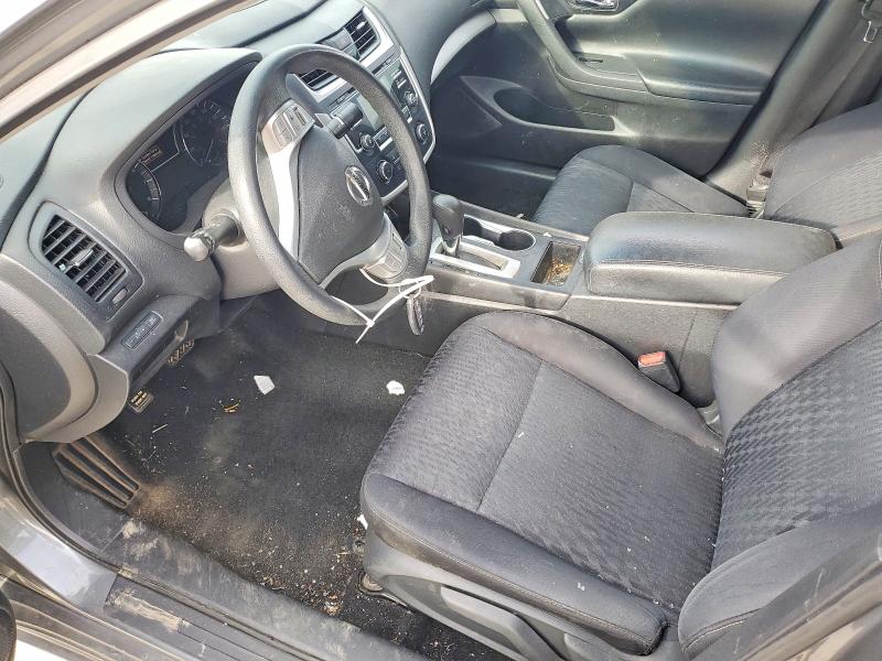 Photo 7 from auction – 2018 NISSAN ALTIMA 2.5 with VIN 1N4AL3AP3JC273657