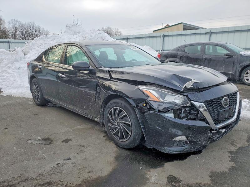 Photo 4 from auction – 2021 NISSAN ALTIMA with VIN 1N4BL4BV7MN398533