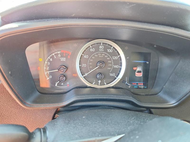 Photo 9 from auction – 2020 TOYOTA COROLLA LE with VIN 5YFHPRAE8LP016888