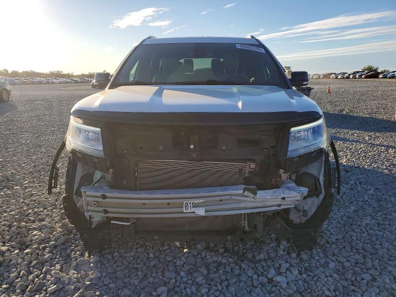 Photo 5 from auction – 2018 FORD EXPLORER X with VIN 1FM5K7D88JGB75464