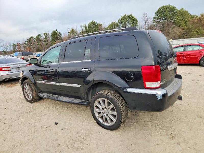 Photo 2 from auction – 2008 CHRYSLER ASPEN with VIN 1A8HW58248F159657