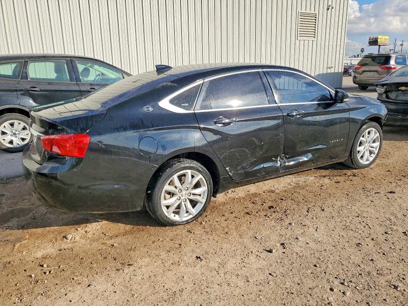 Photo 3 from auction – 2017 CHEVROLET IMPALA LT with VIN 2G1105S30H9162732