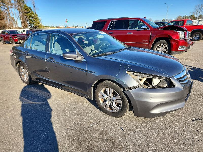 Photo 4 from auction – 2012 HONDA ACCORD LXP with VIN 1HGCP2F41CA031207
