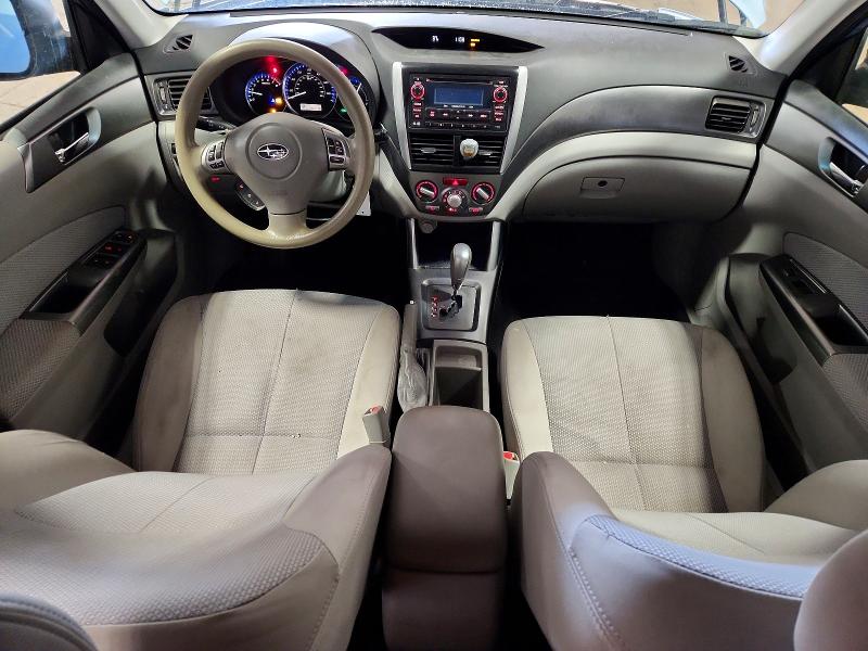 Photo 8 from auction – 2012 SUBARU FORESTER 2 with VIN JF2SHADC8CH470344