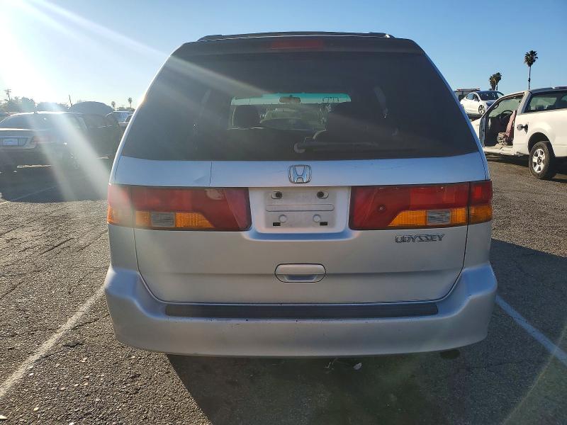 Photo 6 from auction – 2003 HONDA ODYSSEY EX with VIN 5FNRL18673B116184