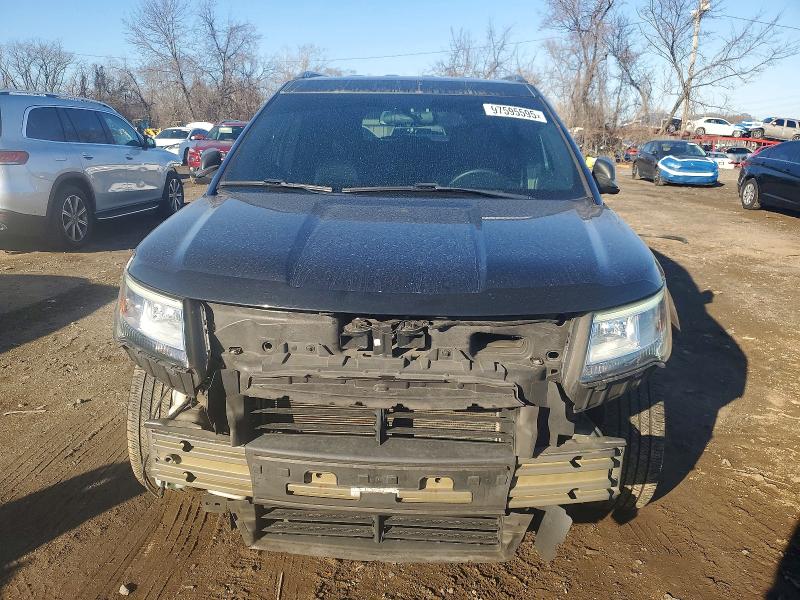 Photo 5 from auction – 2018 FORD EXPLORER with VIN 1FM5K8D89JGB52863
