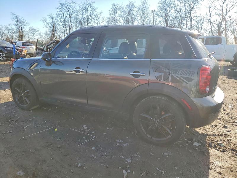 Photo 2 from auction – 2014 MINI COOPER with VIN WMWZB3C54EWR41365