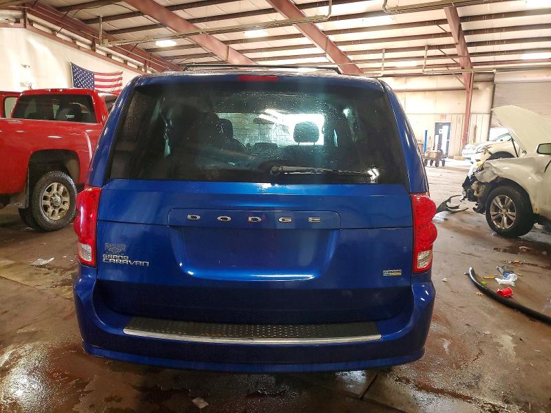Photo 6 from auction – 2013 DODGE GRAND CARA with VIN 2C4RDGCG4DR772333
