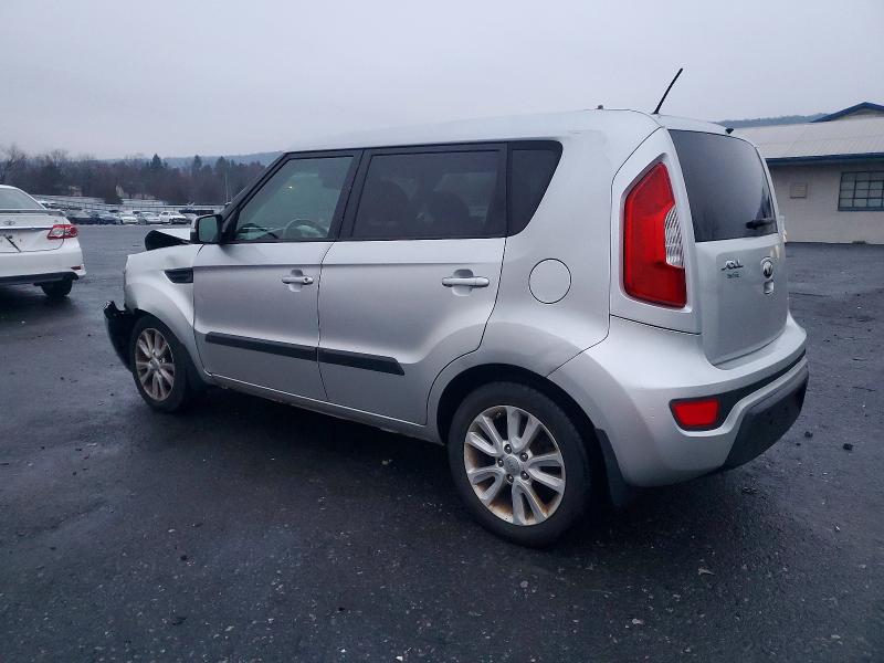 Photo 2 from auction – 2013 KIA SOUL with VIN KNDJT2A68D7766369