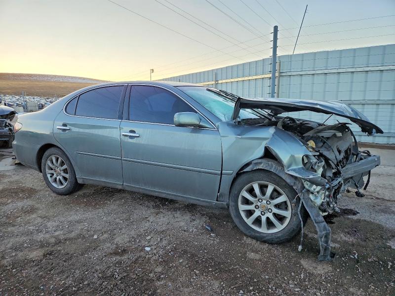Photo 4 from auction – 2003 LEXUS ES with VIN JTHBF30G430130047