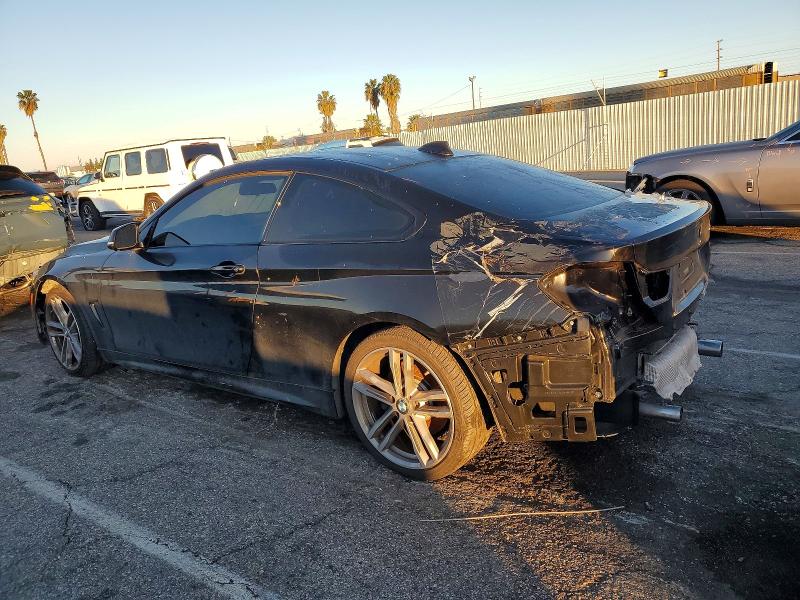 Photo 2 from auction – 2020 BMW 440I with VIN WBA4W7C09LFJ72871