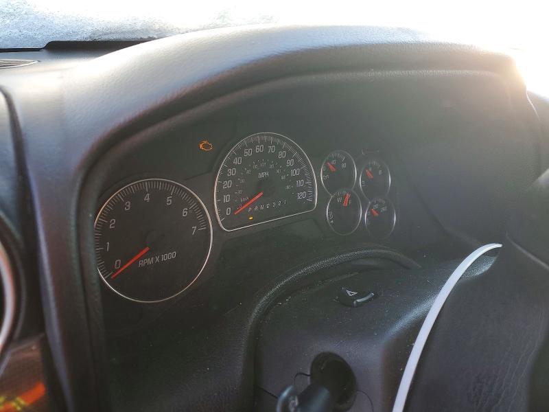Photo 9 from auction – 2008 GMC ENVOY with VIN 1GKDS13S582106799