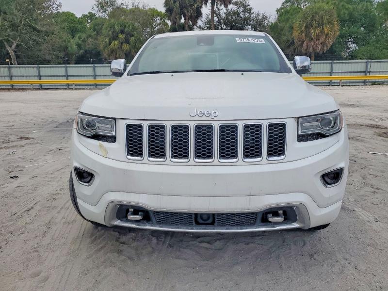 Photo 5 from auction – 2015 JEEP GRAND CHER with VIN 1C4RJECM2FC179732