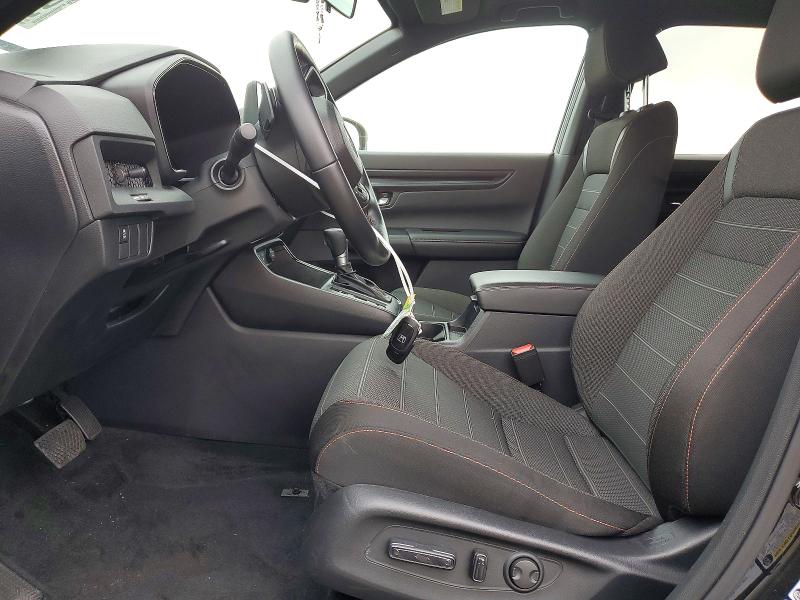 Photo 7 from auction – 2025 HONDA CR-V with VIN 7FARS5H56SE039862