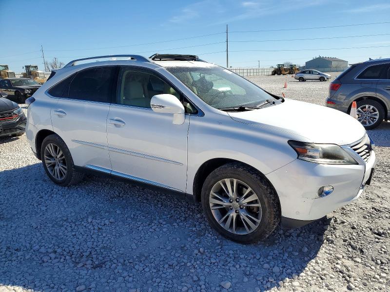 Photo 4 from auction – 2014 LEXUS RX 350 with VIN 2T2ZK1BA8EC141498