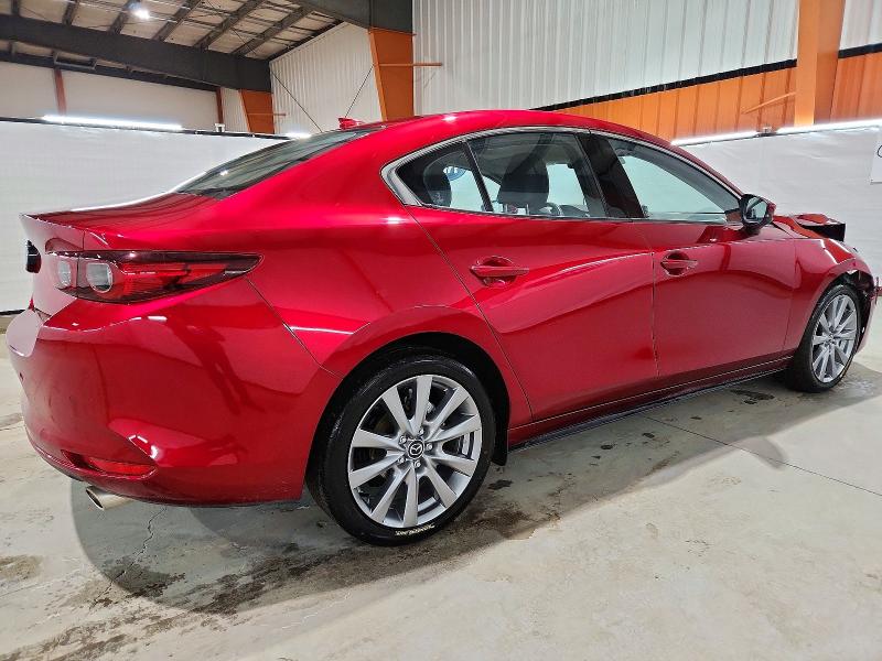 Photo 3 from auction – 2025 MAZDA 3 GT with VIN JM1BPADM8S1789602