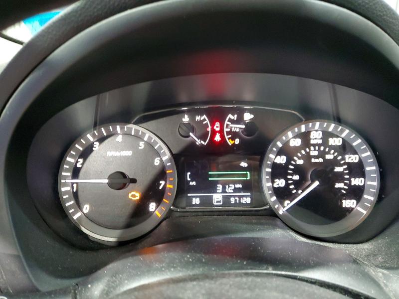 Photo 9 from auction – 2014 NISSAN SENTRA S with VIN 3N1AB7AP4EY221734