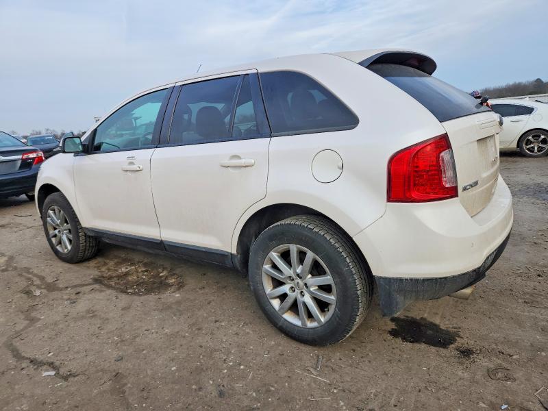 Photo 2 from auction – 2013 FORD EDGE SEL with VIN 2FMDK3JC9DBA30572