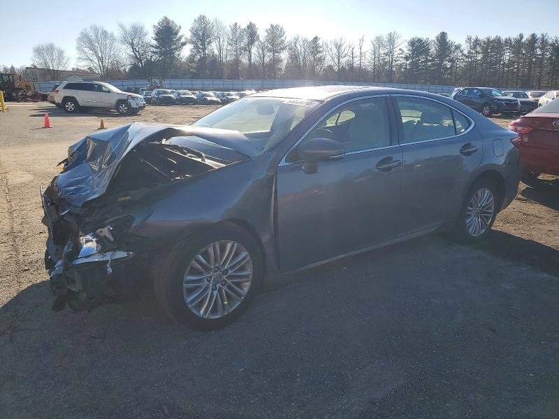 LEXUS ES 350 2013 with VIN JTHBK1GG6D2064760 - Photo from auction