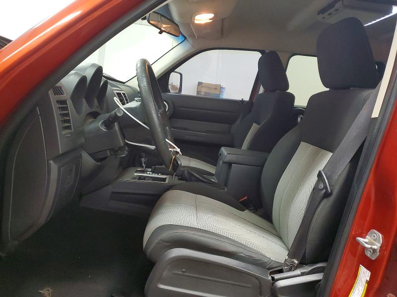 Photo 7 from auction – 2008 DODGE NITRO SXT with VIN 1D8GU28K88W246468