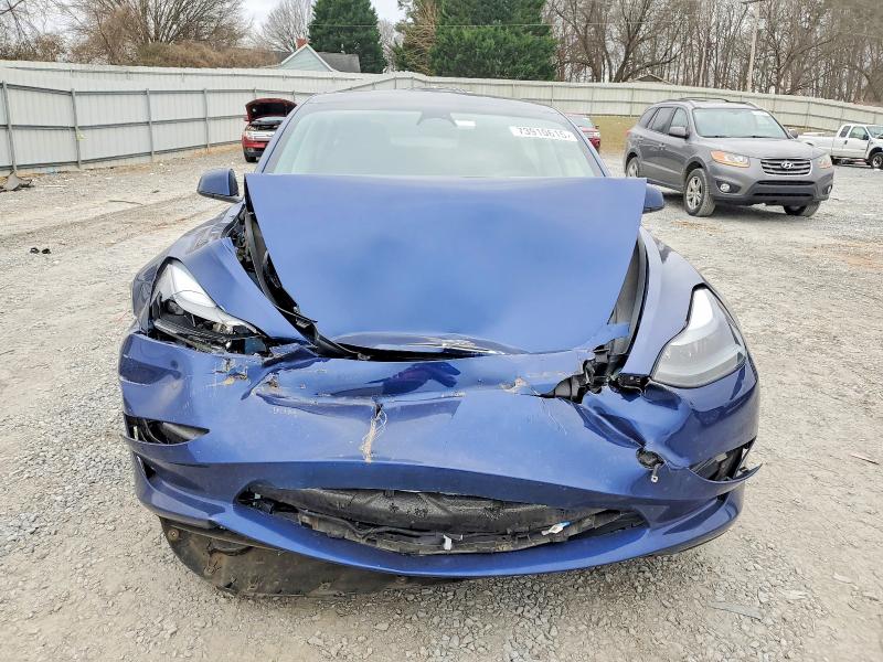 Photo 5 from auction – 2023 TESLA MODEL 3 with VIN 5YJ3E1EA5PF599026