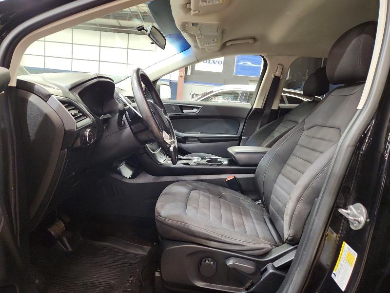Photo 7 from auction – 2017 FORD EDGE SE with VIN 2FMPK4G93HBB33376