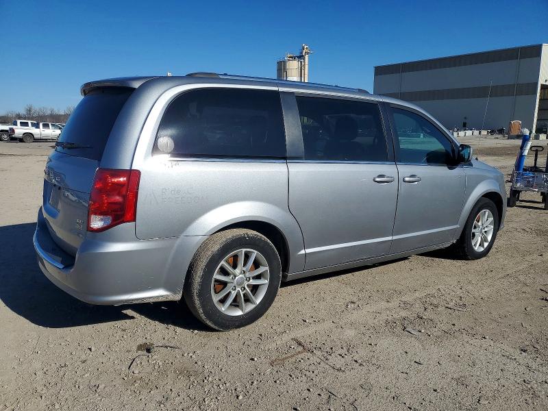Photo 3 from auction – 2019 DODGE GRAND CARA with VIN 2C4RDGCG0KR753887