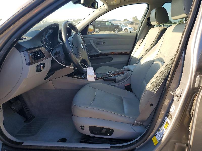 Photo 7 from auction – 2010 BMW 328 I SULE with VIN WBAPH5C56AA439756