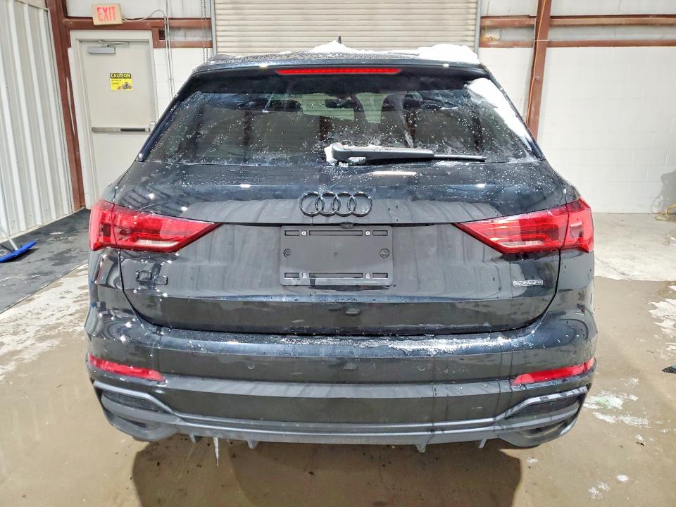 Photo 6 from auction – 2024 AUDI Q3 with VIN WA1EECF35R1165814