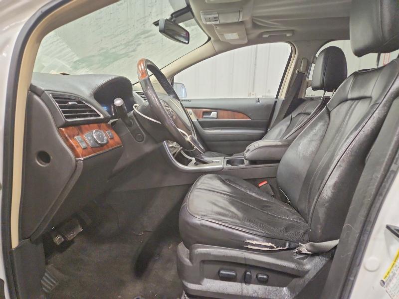 Photo 7 from auction – 2011 LINCOLN MKX with VIN 2LMDJ8JK1BBJ28830