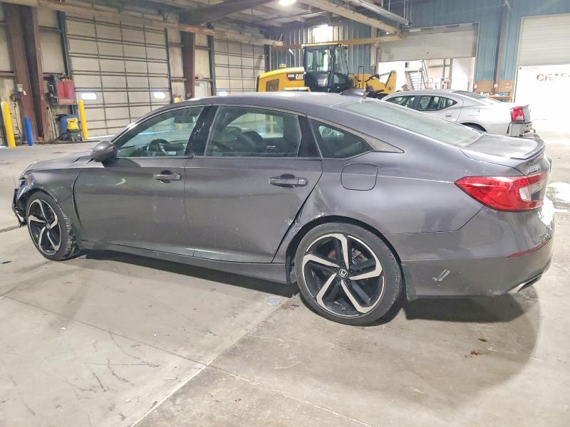 Photo 2 from auction – 2019 HONDA ACCORD with VIN 1HGCV2F37KA033667
