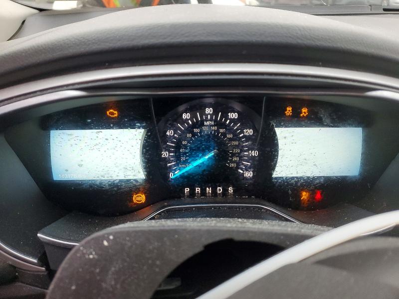 Photo 9 from auction – 2016 FORD FUSION SE with VIN 3FA6P0H70GR397300