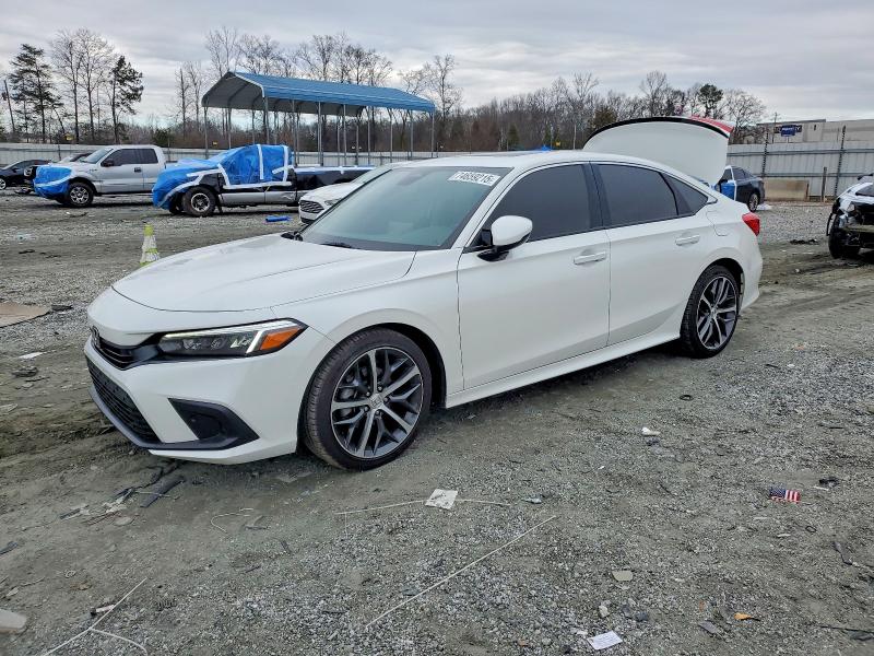HONDA CIVIC TOUR 2024 with VIN 2HGFE1F9XRH321755 - Photo from auction