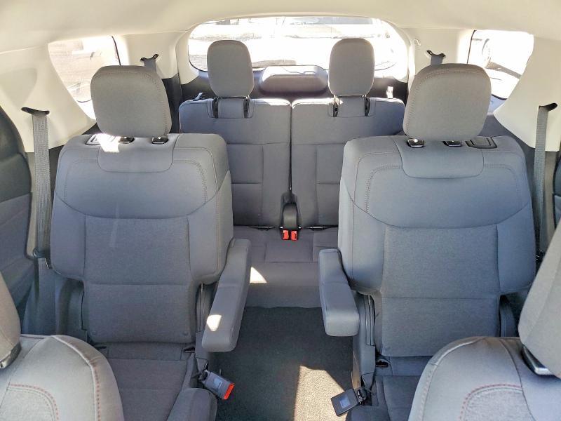 Photo 10 from auction – 2025 FORD EXPLORER A with VIN 1FMUK7DH2SGC93751