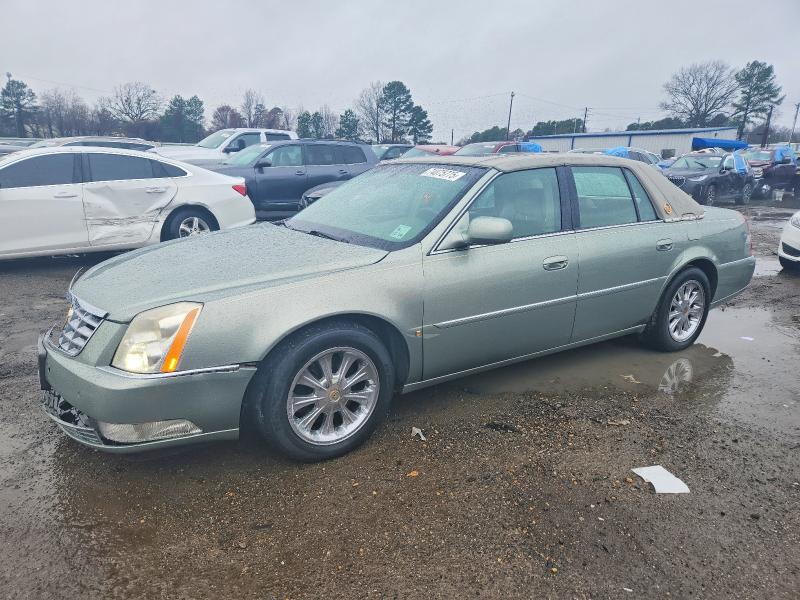 CADILLAC DTS 2006 with VIN 1G6KD57Y76U240477 - Photo from auction