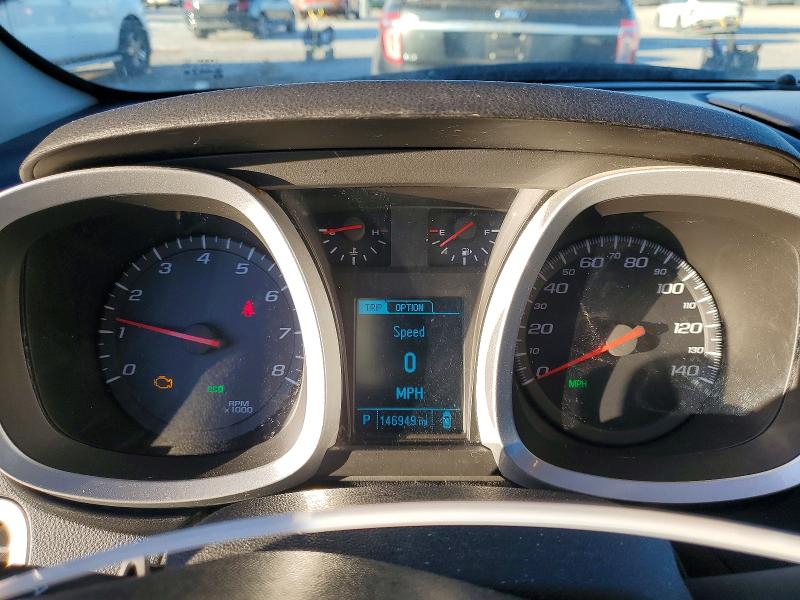Photo 9 from auction – 2014 CHEVROLET EQUINOX LS with VIN 2GNALAEKXE6233899