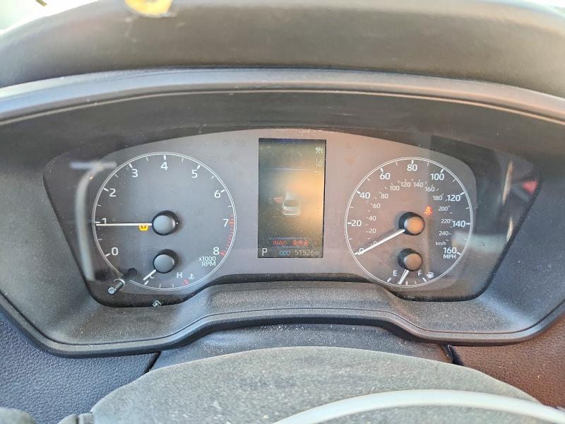 Photo 9 from auction – 2023 TOYOTA COROLLA with VIN 5YFB4MDE5PP057997
