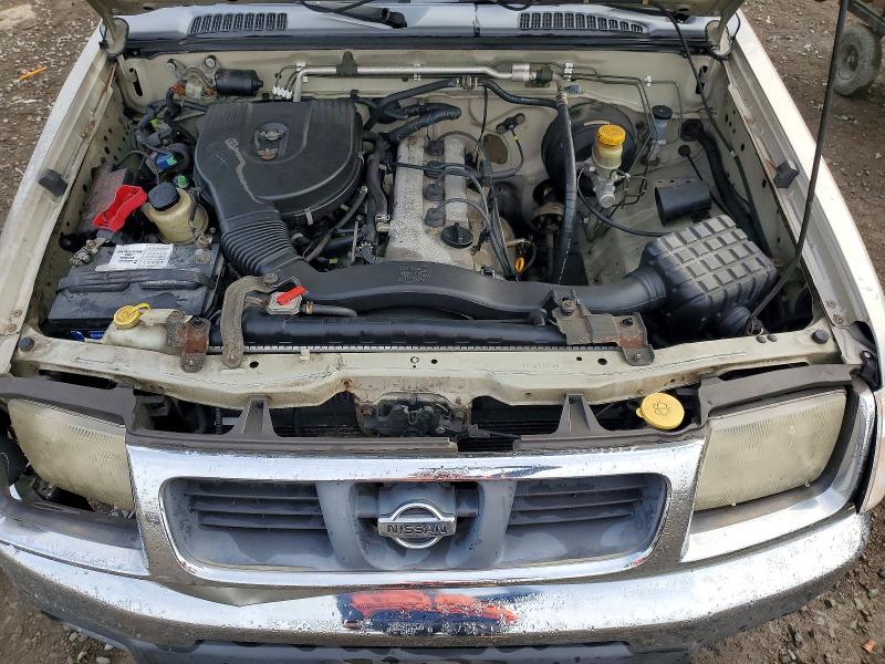 Photo 11 from auction – 2000 NISSAN FRONTIER X with VIN 1N6DD21S7YC401831