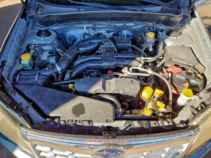 Photo 12 from auction – 2013 SUBARU FORESTER 2 with VIN JF2SHABC8DH418796