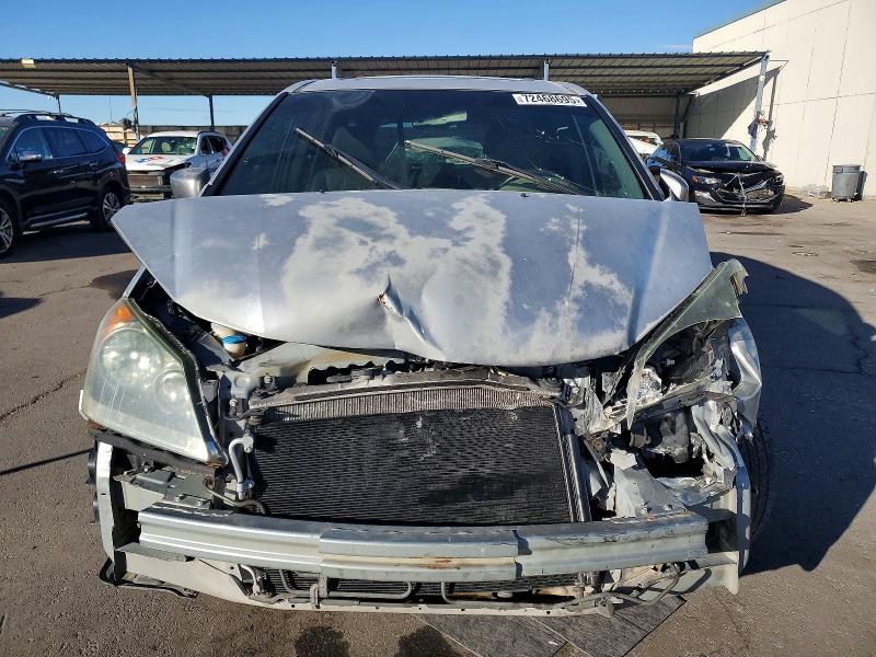 Photo 5 from auction – 2009 HONDA ODYSSEY EX with VIN 5FNRL38639B040080