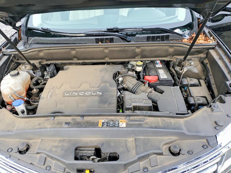 Photo 12 from auction – 2016 LINCOLN MKX RESERV with VIN 2LMPJ6LR0GBL58068