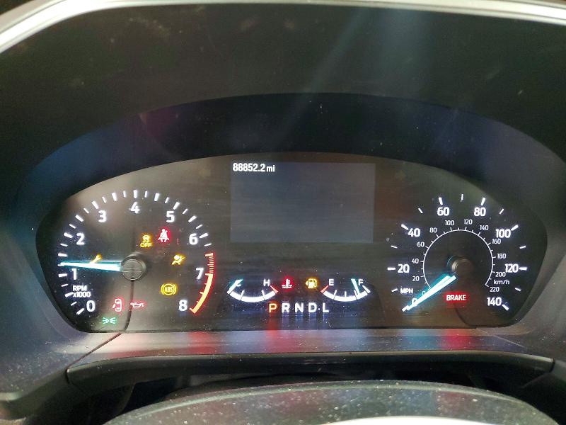 Photo 9 from auction – 2021 FORD ESCAPE S with VIN 1FMCU0F64MUA48396