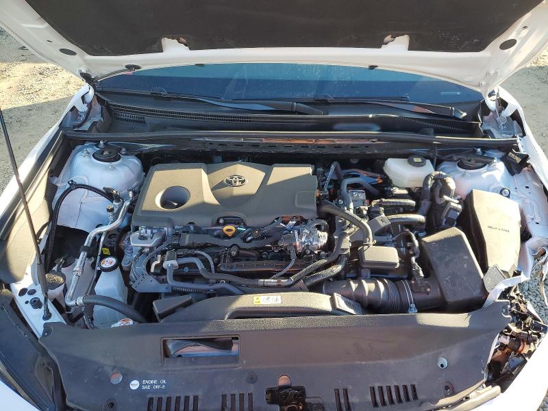 Photo 11 from auction – 2025 TOYOTA CAMRY XSE with VIN 4T1DAACK2SU629641