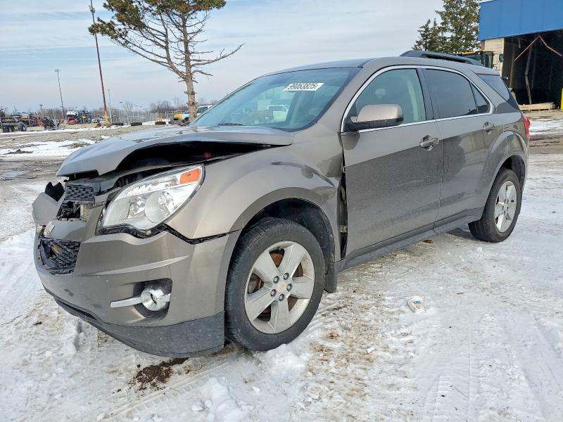 CHEVROLET EQUINOX LT 2012 z numerem VIN 2GNALPEK3C6136348 - Zdjęcie z aukcji