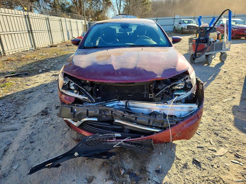 Photo 5 from auction – 2015 CHRYSLER 200 LIMITE with VIN 1C3CCCAB7FN533064