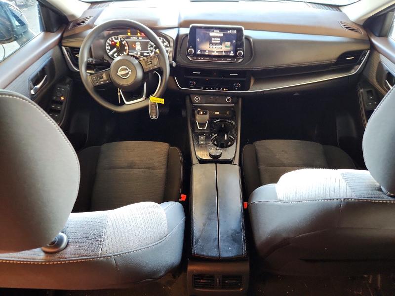 Photo 8 from auction – 2023 NISSAN ROGUE SV with VIN 5N1BT3BBXPC893010